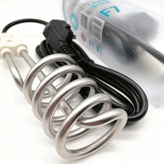 Portable Electric Immersion Rod for Quick Water Heating