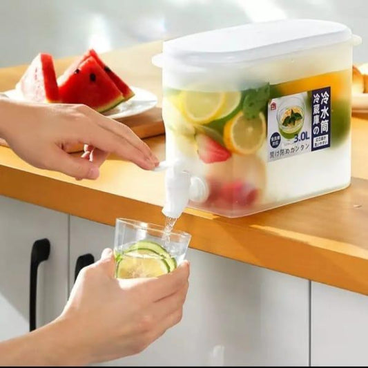 Manual Fruit Juicer , 3.5 L