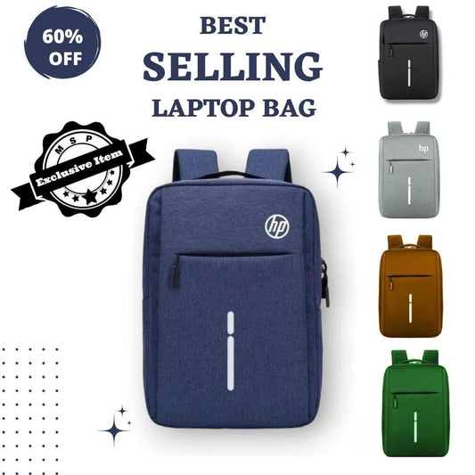 Multipurpose Multicolor Laptop Bag